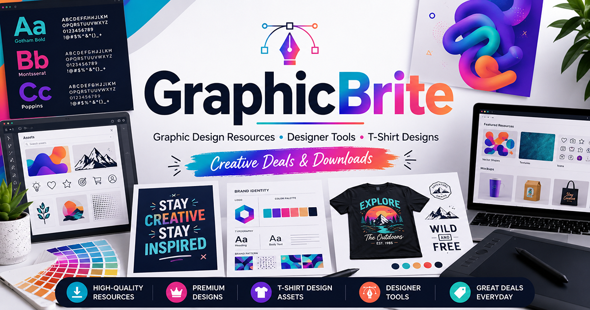 Graphic Design Resources
